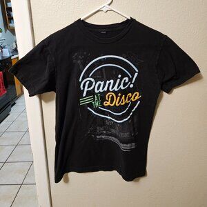 Panic! At The Disco (Vegas) Tee
